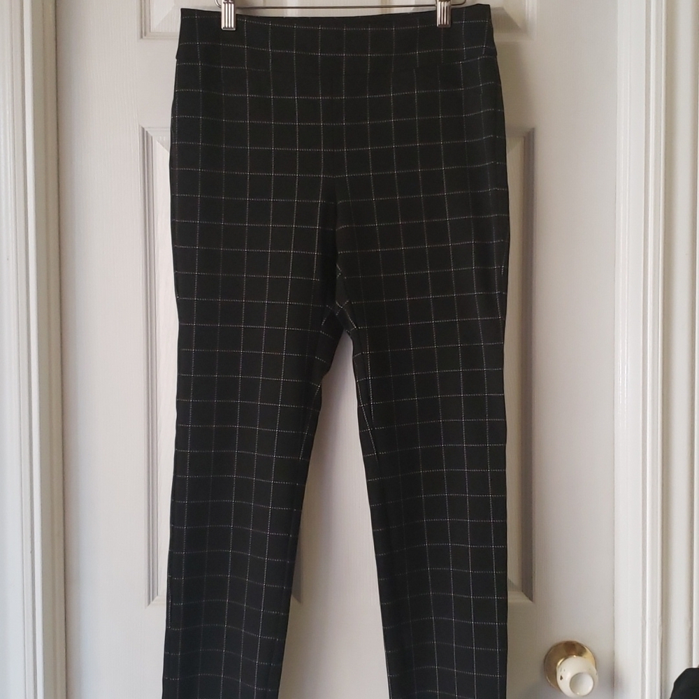 Charter Club Cambrige Slim Pants